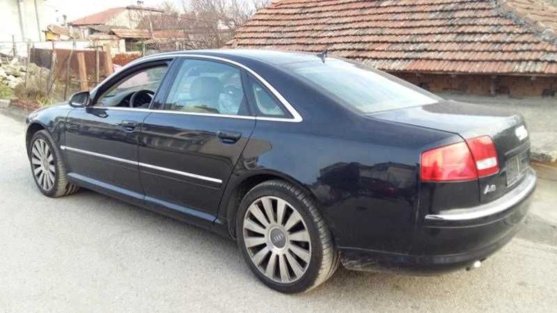 Audi A8 4.0 TDI на части!