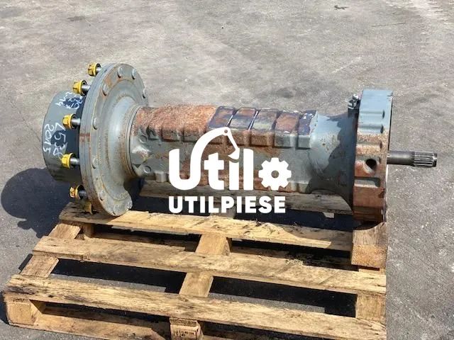 butuc roata liebherr l538 l542 l550 l556 l566 + piese liebherr