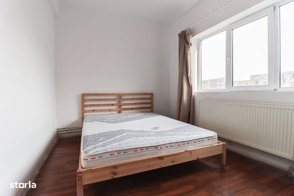 Apartament cu 3 camere, la 2 minute de metrou Piața Muncii
