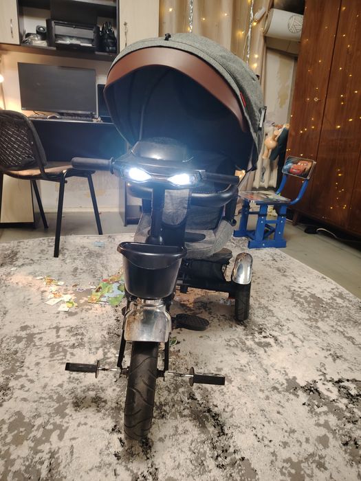 Трёхколёсный велосипед Cool Guy