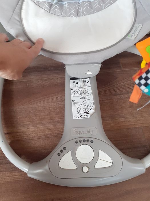 Бебешка люлка/шезлонг