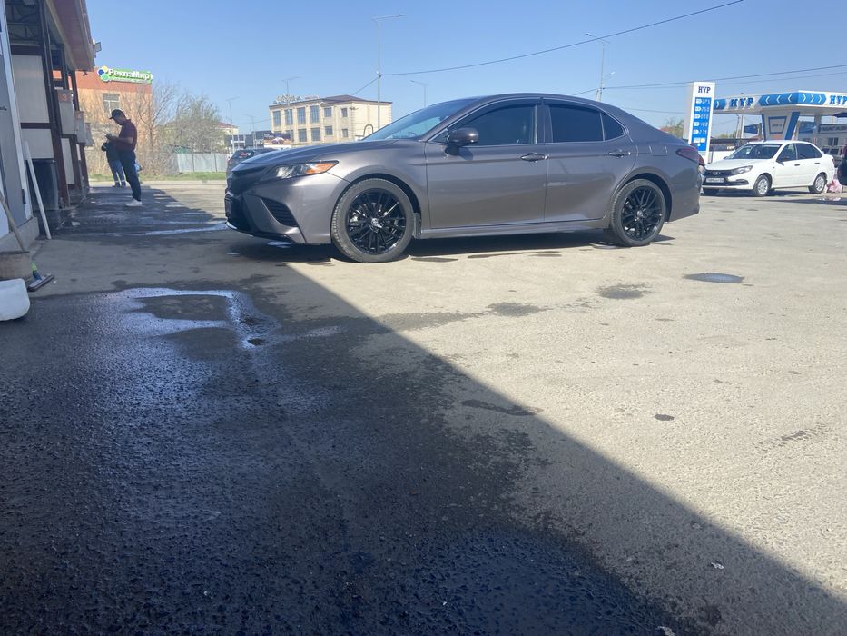 Camry70 Trasit номер