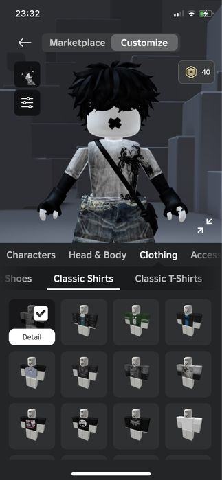 Продаю акк роблокс