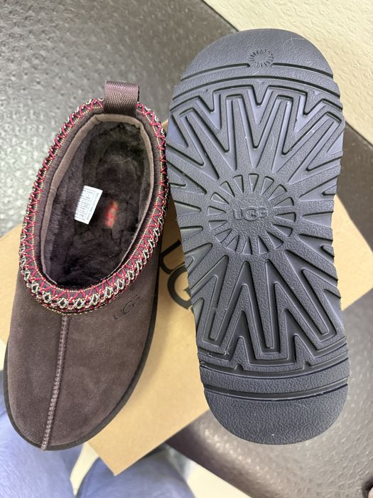 UGG дамски чехли от естествена кожа