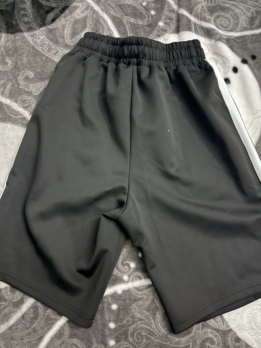 Palm Angels pantaloni scurți negri marimea M