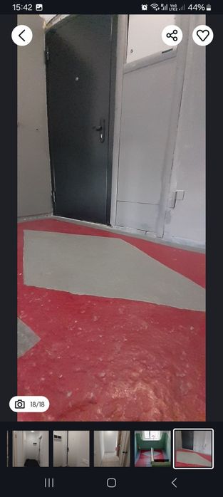 Сдаётся 1 комн.кв. в Центре