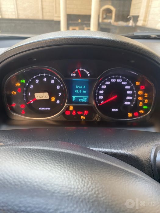 Chevrolet Captiva 4