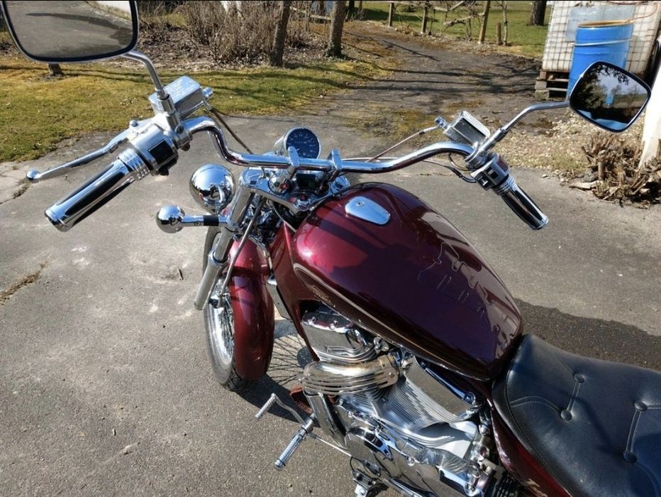 Suzuki intruder VS 1400