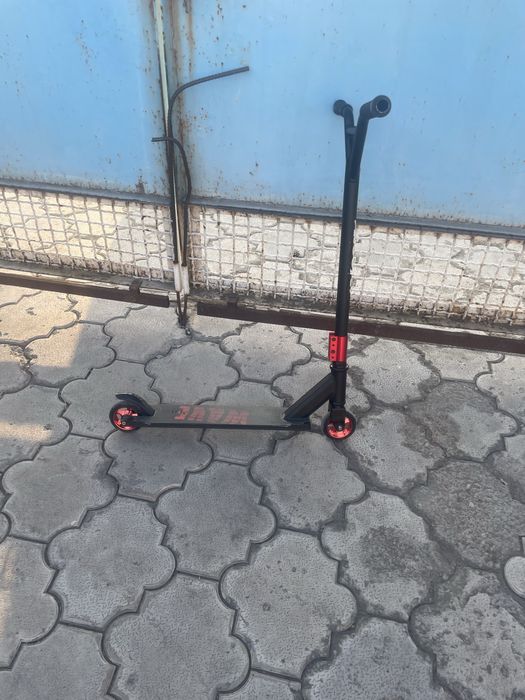 Срочно продам самокат