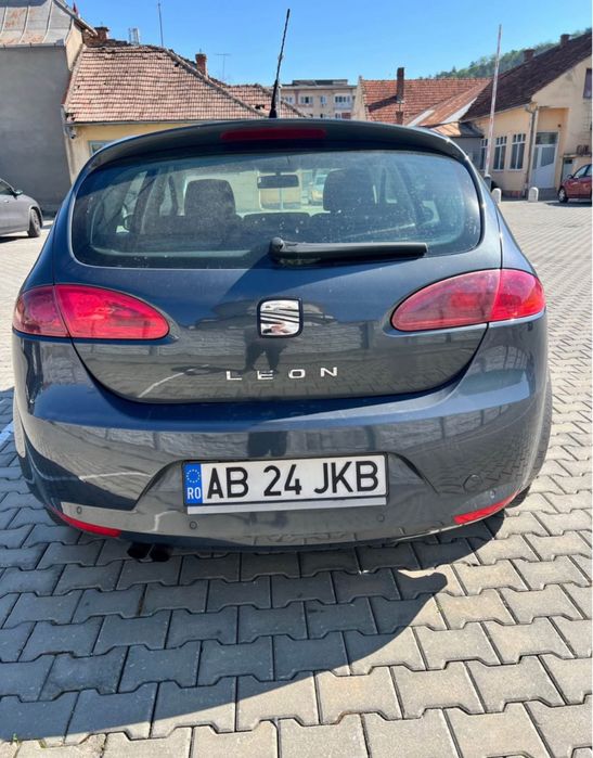 Seat Leon 2.0 diesel
