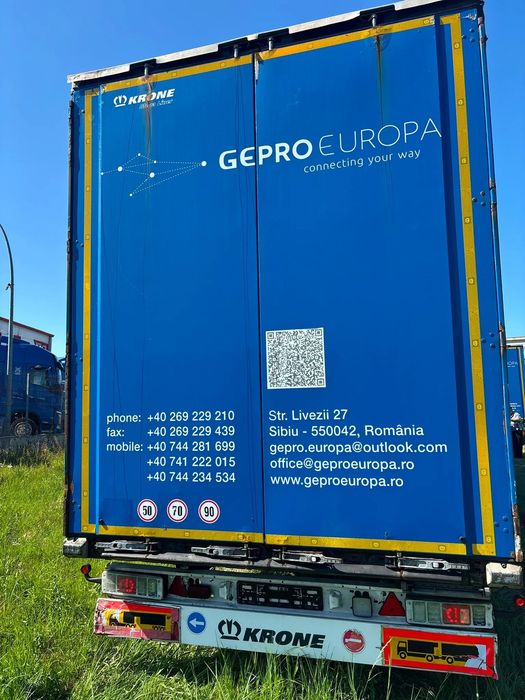 Krone Krone SDP27 Stare buna