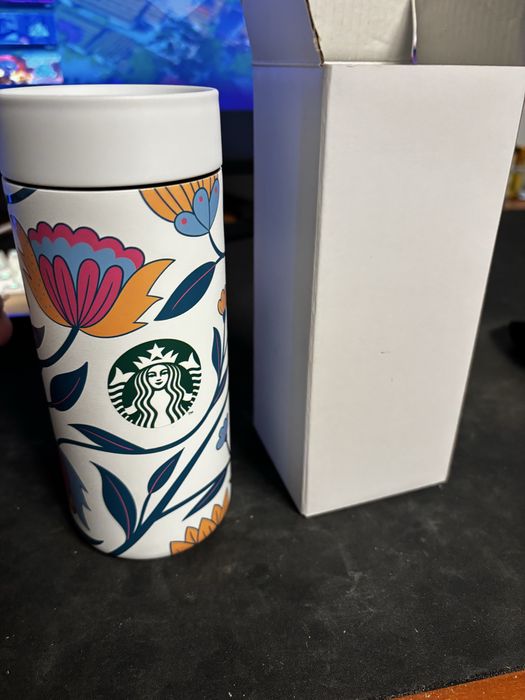 Termos Starbucks