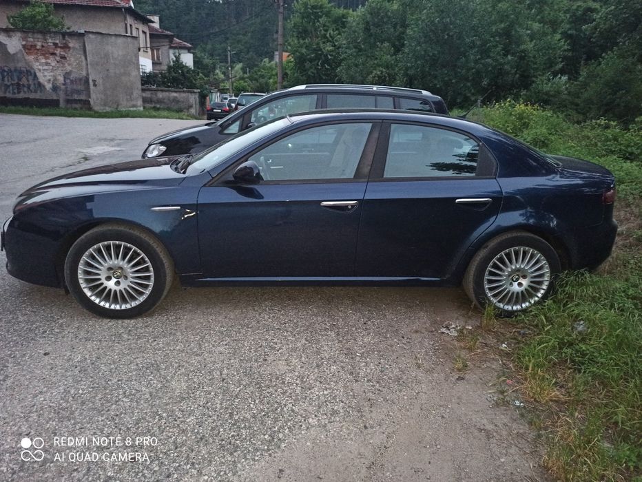 Alfa Romeo 159 1.9JTS