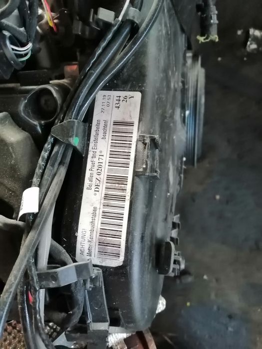 Двигател Ауди А 4 2.0 ТДИ 190 коня