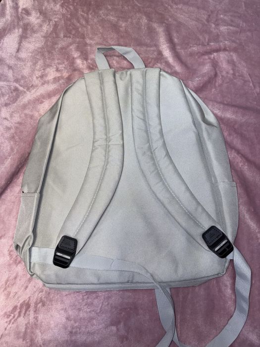 Ghiozdan Rucsac Adidas Gri Bej Crem Negru Nou nepurtat New never worn