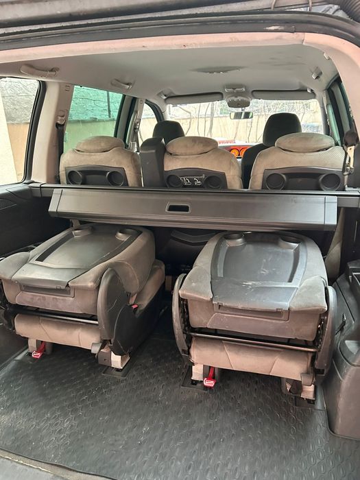 Citroen C8 2.0 HDI 8 locuri 2007