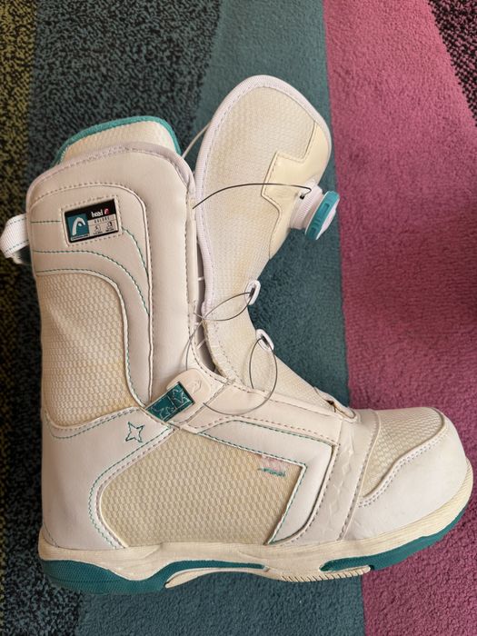 Booti / Ghete de snowboard Head