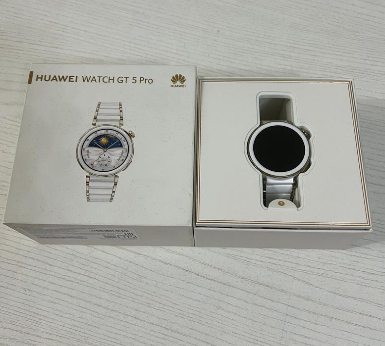 Huawei Watch GT 5 Pro