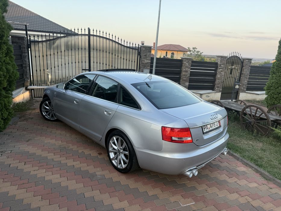 AUDI A6 2008 — imagine 4