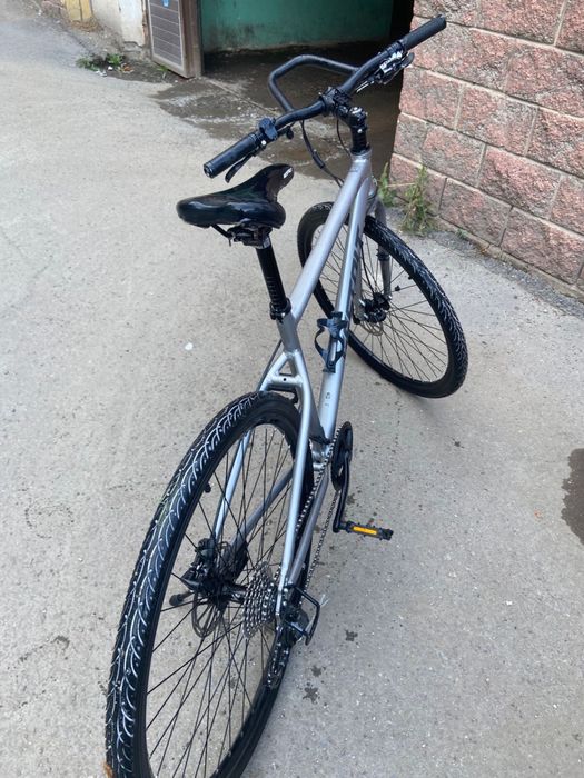 Велосипед gestalt l220