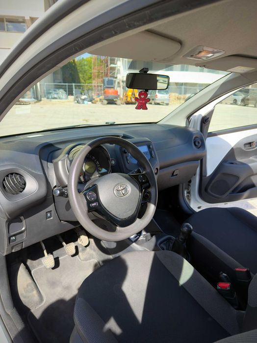 Toyota Aygo 1.0 VVT-I