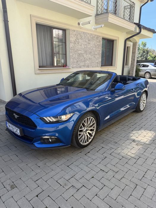 Ford Mustang 2.3 EcoBoost 2018