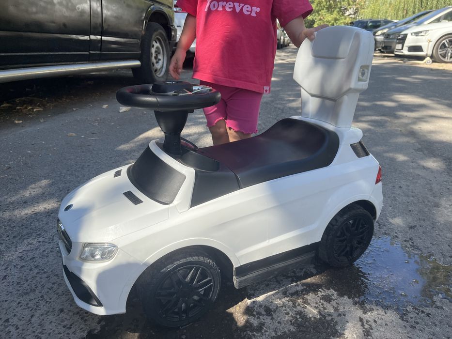 Кола за бутане Mercedes