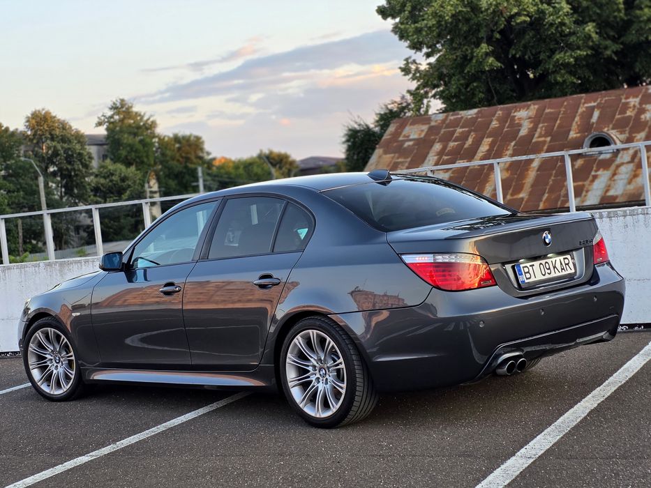 Vand BMW e60 535d m57