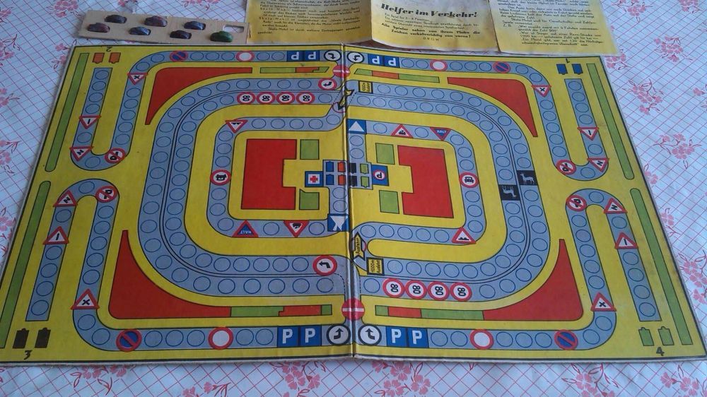 Стара немска игра