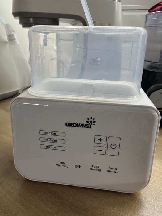 Комбиниран уред 4-в-1 GROWNSY – Стерилизатор и Нагревател