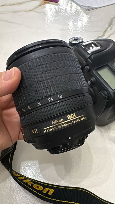 Nikon D7100 продам