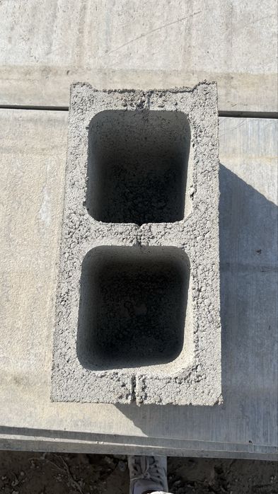 Пескоблоки, сплитерные блоки