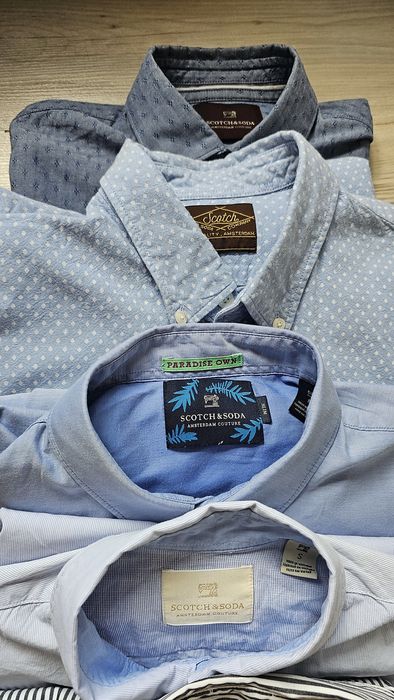 Мъжки ризи Scotch and Soda S/M