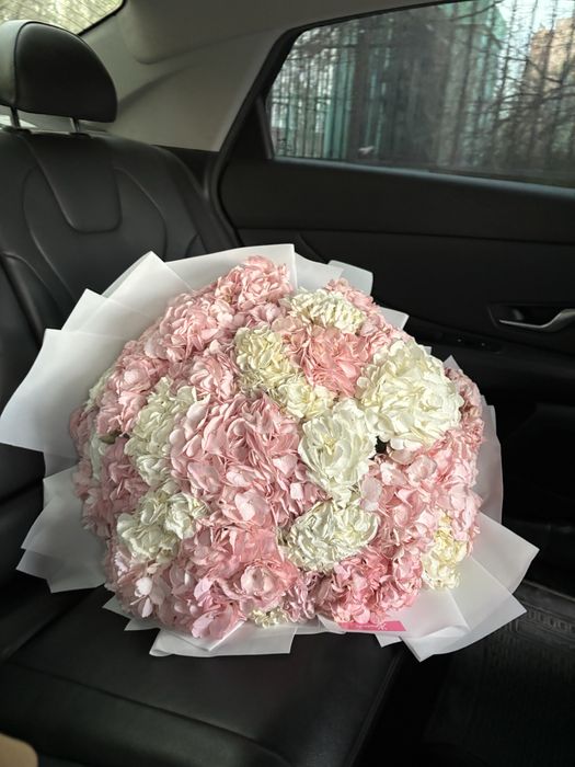 цветы свежие актау