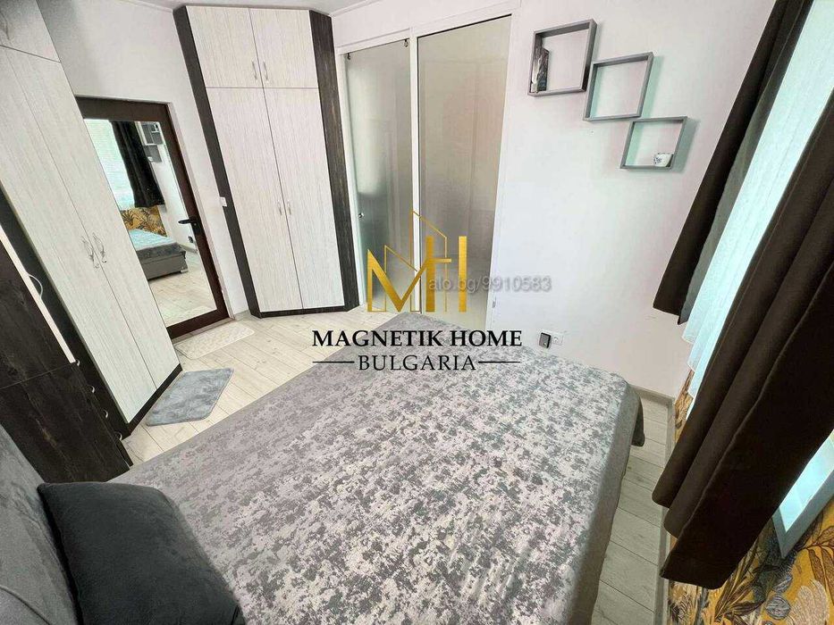 Дава се под наем Двустаен апартамент в Бургас, Център - 52 кв.м за 357 € - Снимка #9