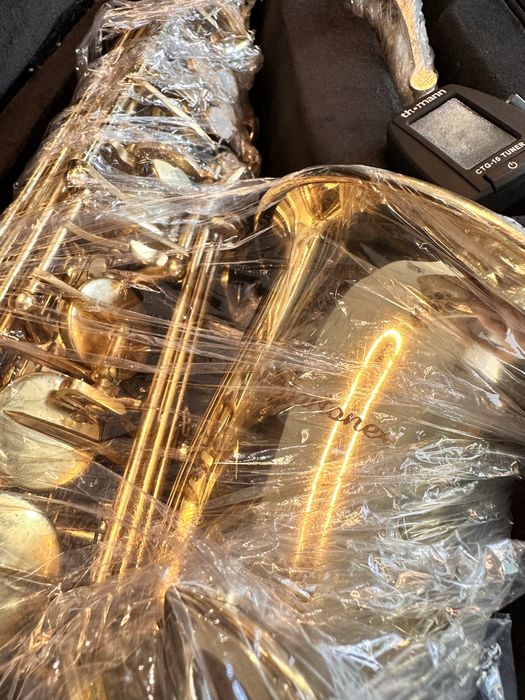 Saxofon Alto Startonex NOU in folie