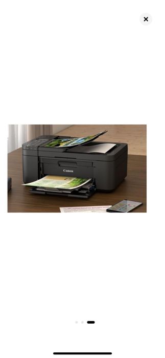 Vand Imprimanta Canon PIXMA TR4650