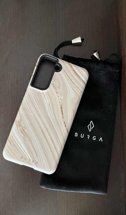 Кейс Burga за Samsung Galaxy S21