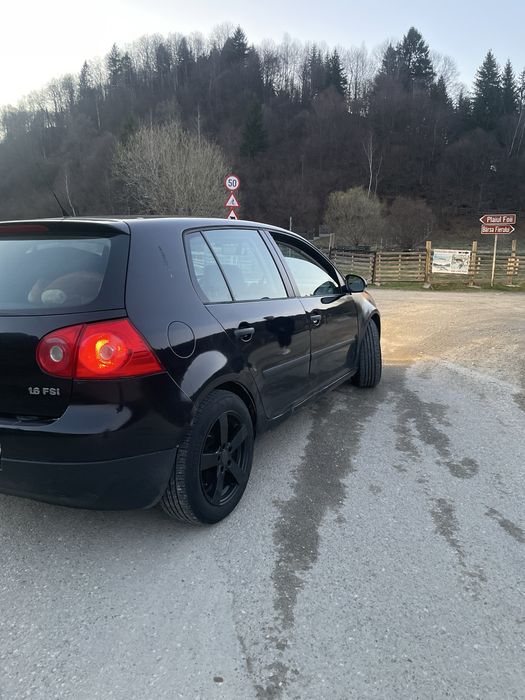 Vand golf 5 1.6 fsi