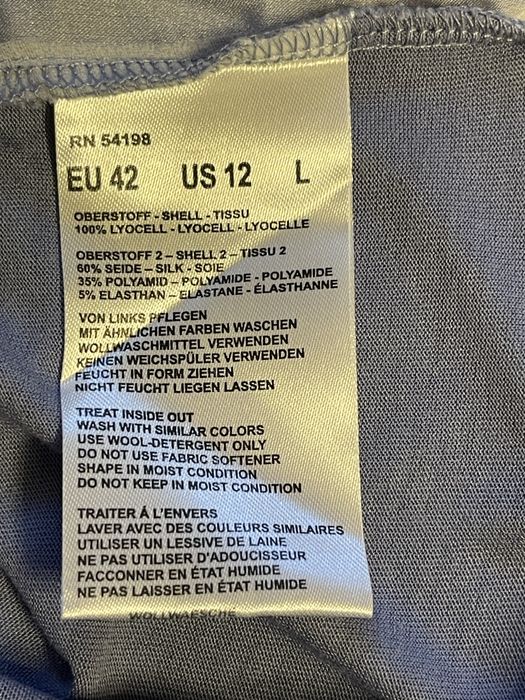 Bluza dama eleganta/matase Bogner marimea L