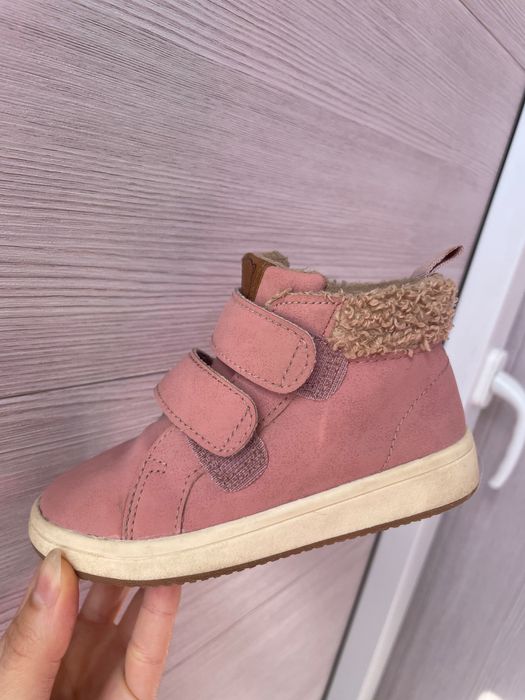 Утепленные Кроссовки