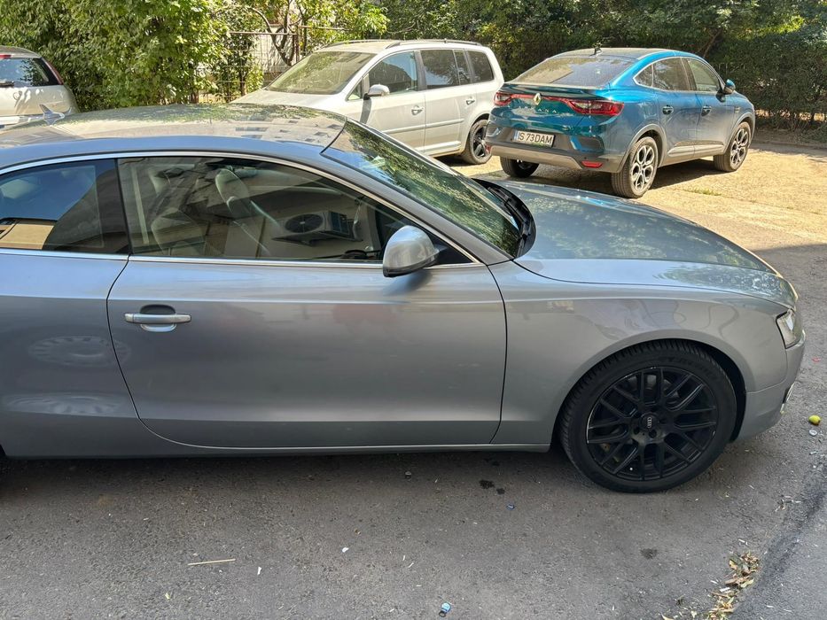 AUDI A5 2009 — imagine 3