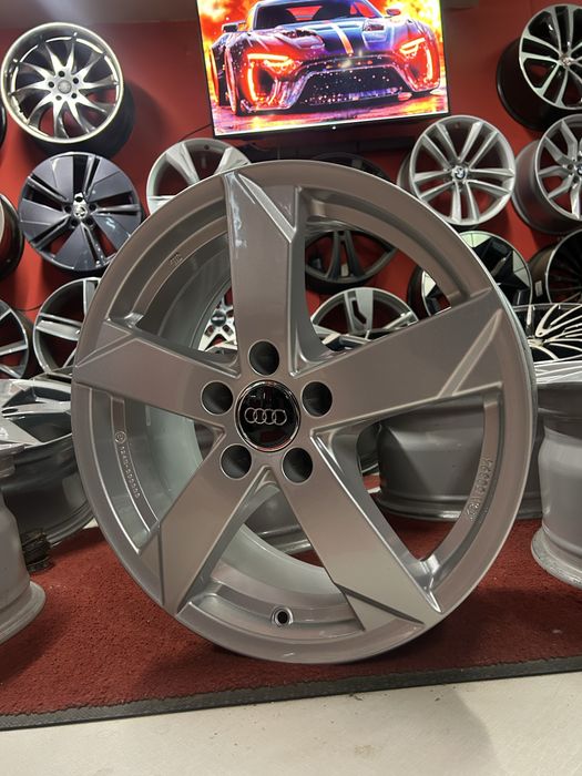 Джанти 17 цола 5х112 Audi A4 A5 A6 VW Golf Passat Tiguan Sharan Skoda