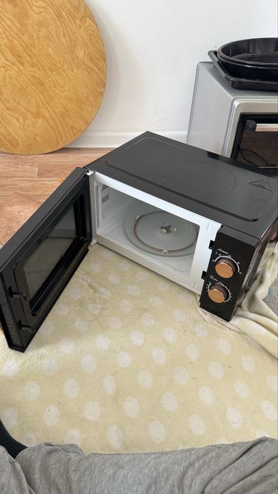 Микровольный печь