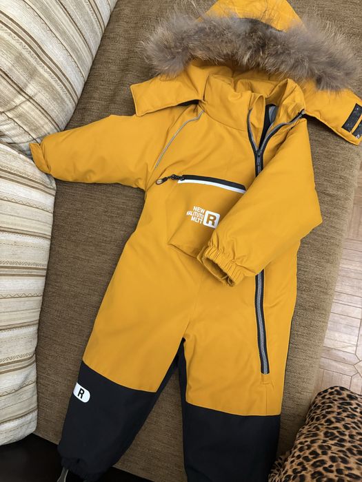 Зимний комбинезон