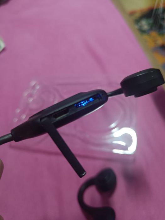 Vand casti bluetooth/card sd