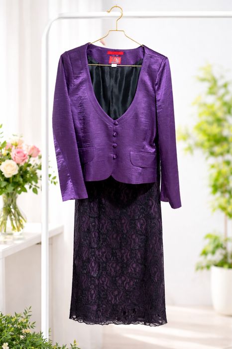 Елегатен костюм в две части