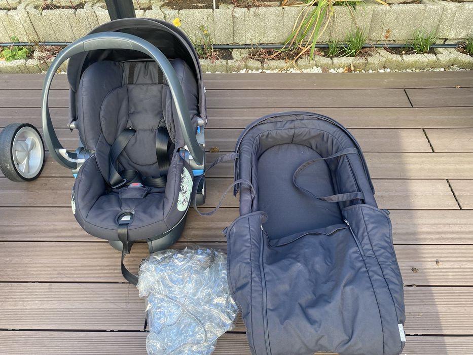 Vand carucior Stokke