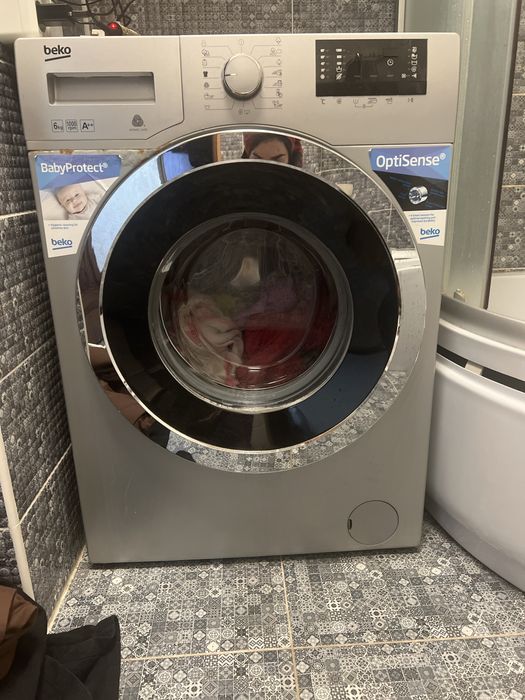 Стиральная машинка