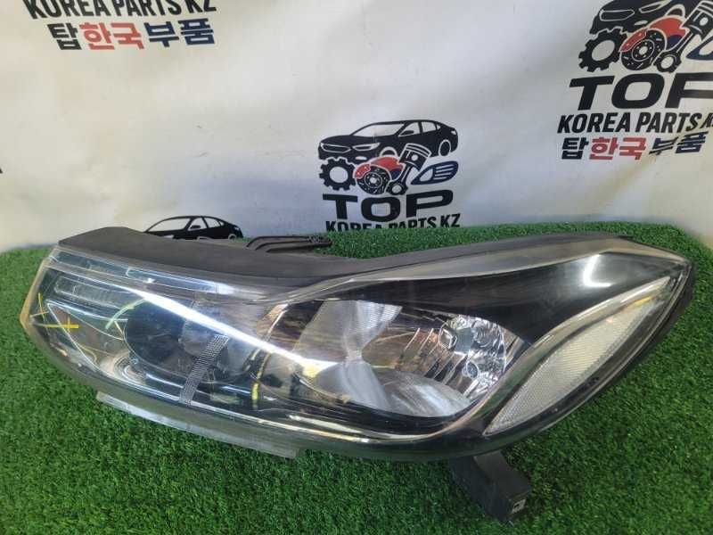 Фара Chevrolet Trax оригинал